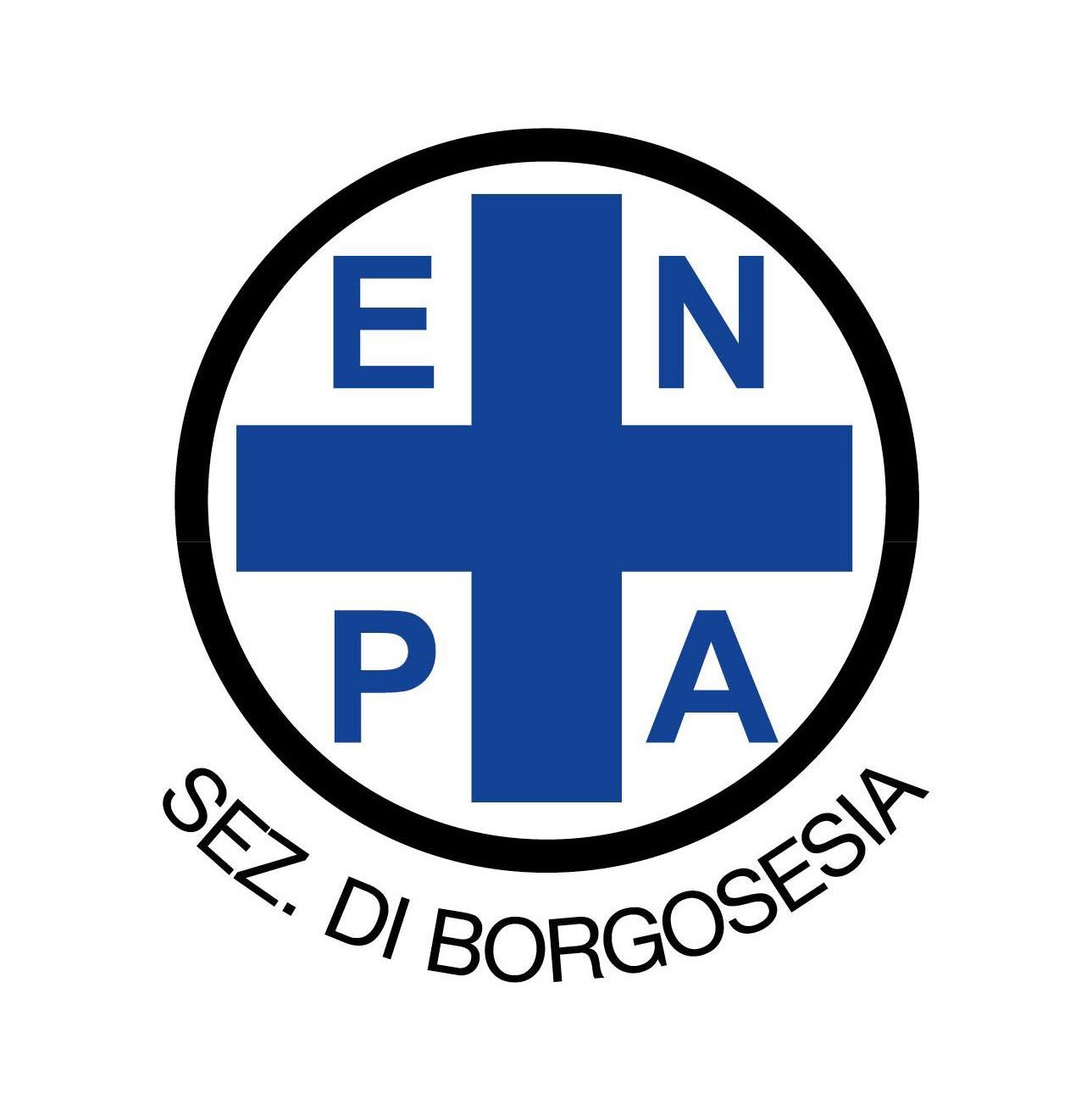 Logo ENPA - Ente Nazionale Protezione Animali
